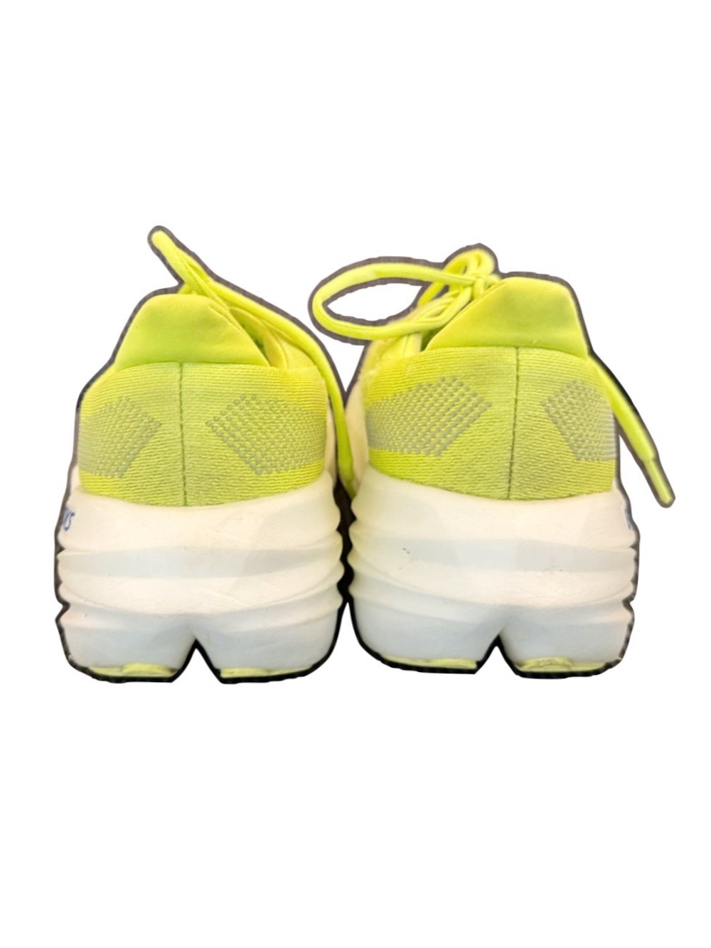 Brooks Glycerin Max Men’s 10.5 Lime Navy Peony White - Picture 4 of 10